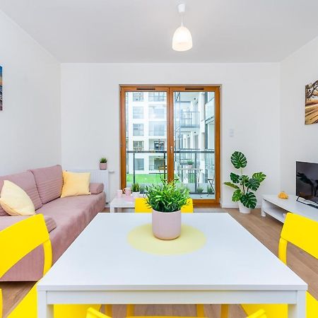 גדנסק Baltamaro Apartment מראה חיצוני תמונה