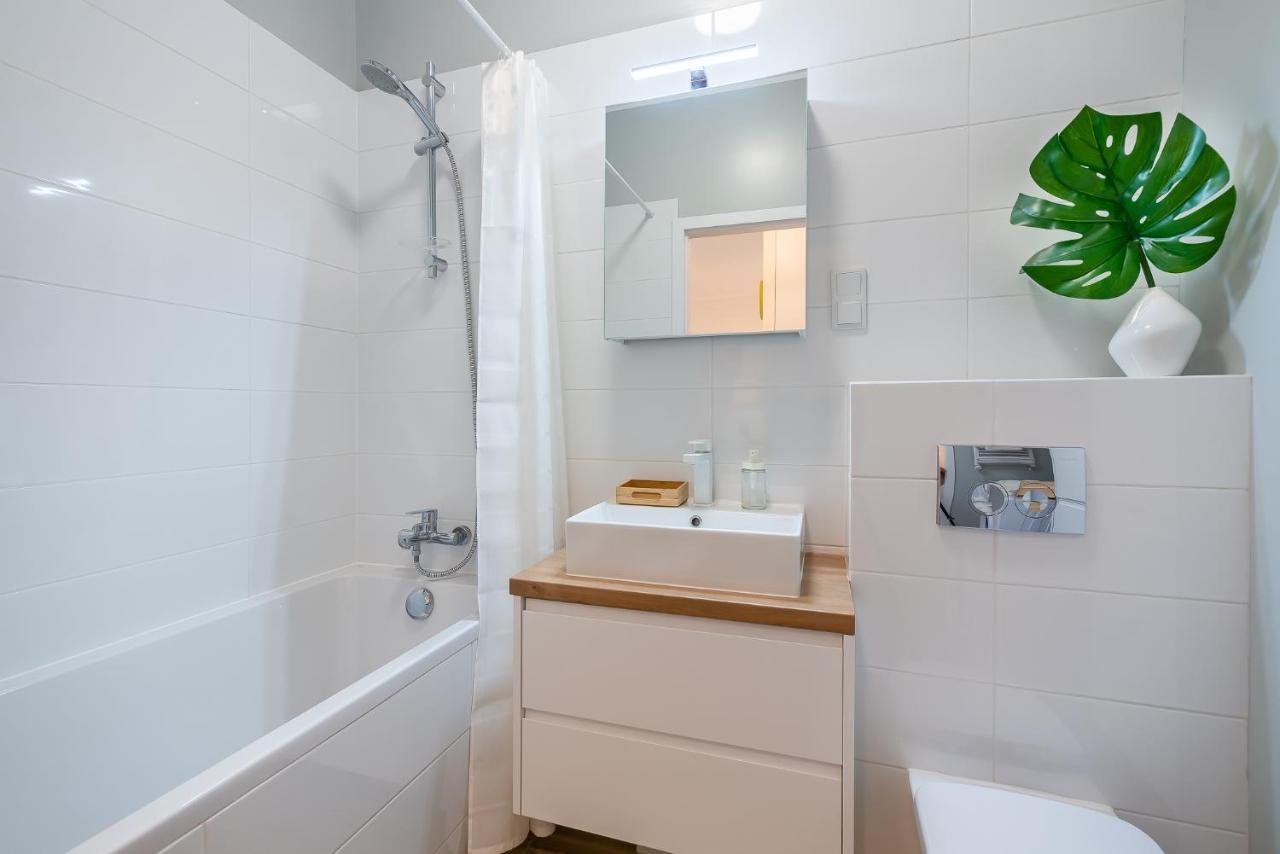 גדנסק Baltamaro Apartment מראה חיצוני תמונה