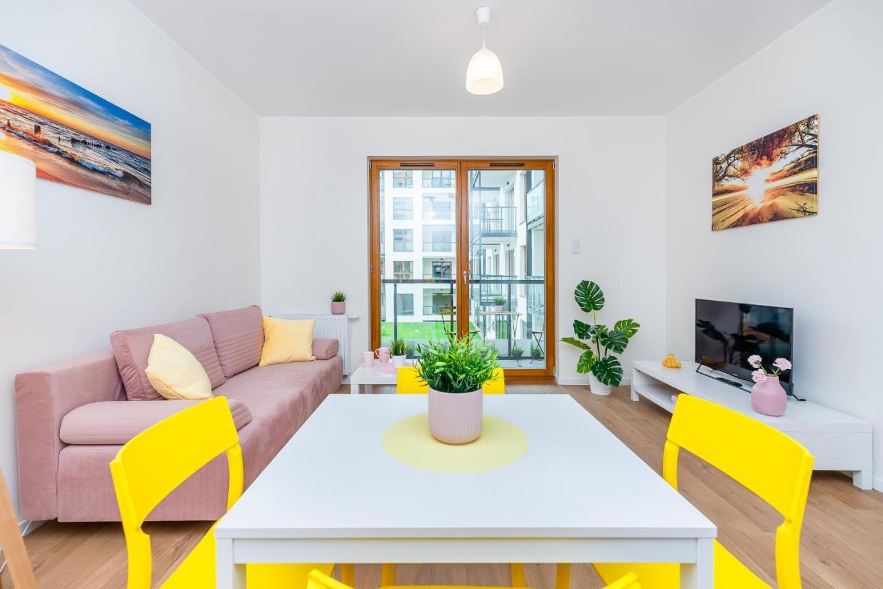 גדנסק Baltamaro Apartment מראה חיצוני תמונה