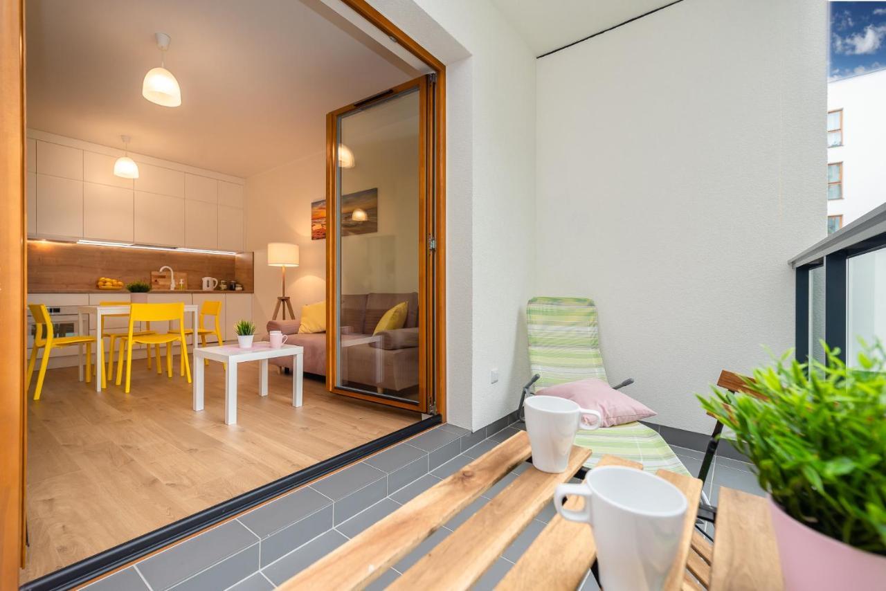 גדנסק Baltamaro Apartment מראה חיצוני תמונה