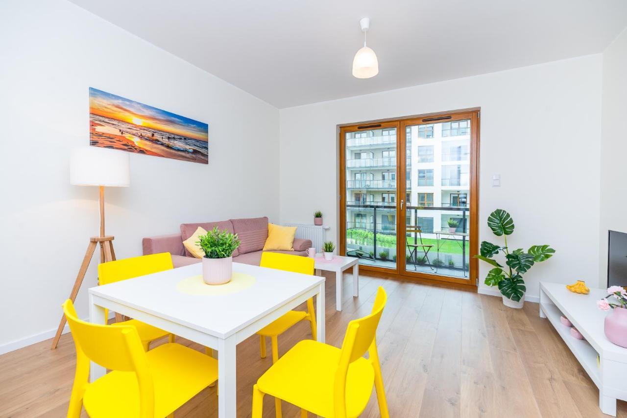 גדנסק Baltamaro Apartment מראה חיצוני תמונה