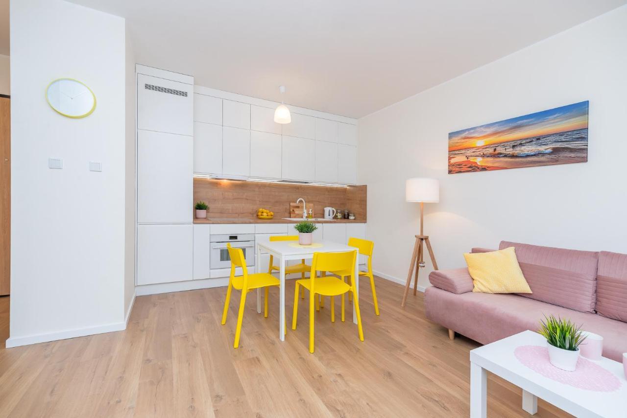 גדנסק Baltamaro Apartment מראה חיצוני תמונה