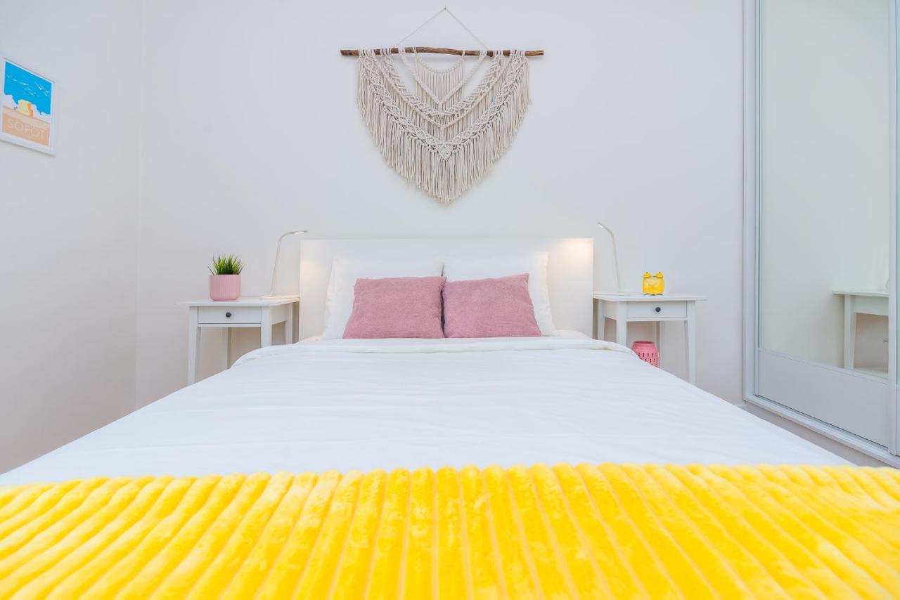 גדנסק Baltamaro Apartment מראה חיצוני תמונה