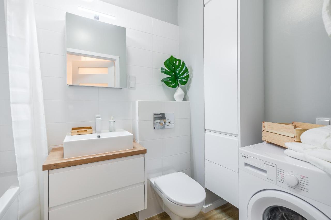גדנסק Baltamaro Apartment מראה חיצוני תמונה