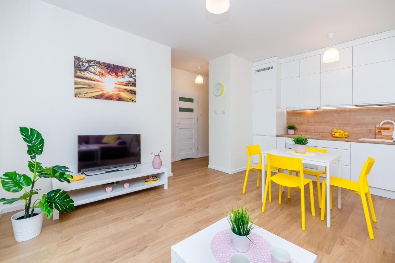 גדנסק Baltamaro Apartment מראה חיצוני תמונה