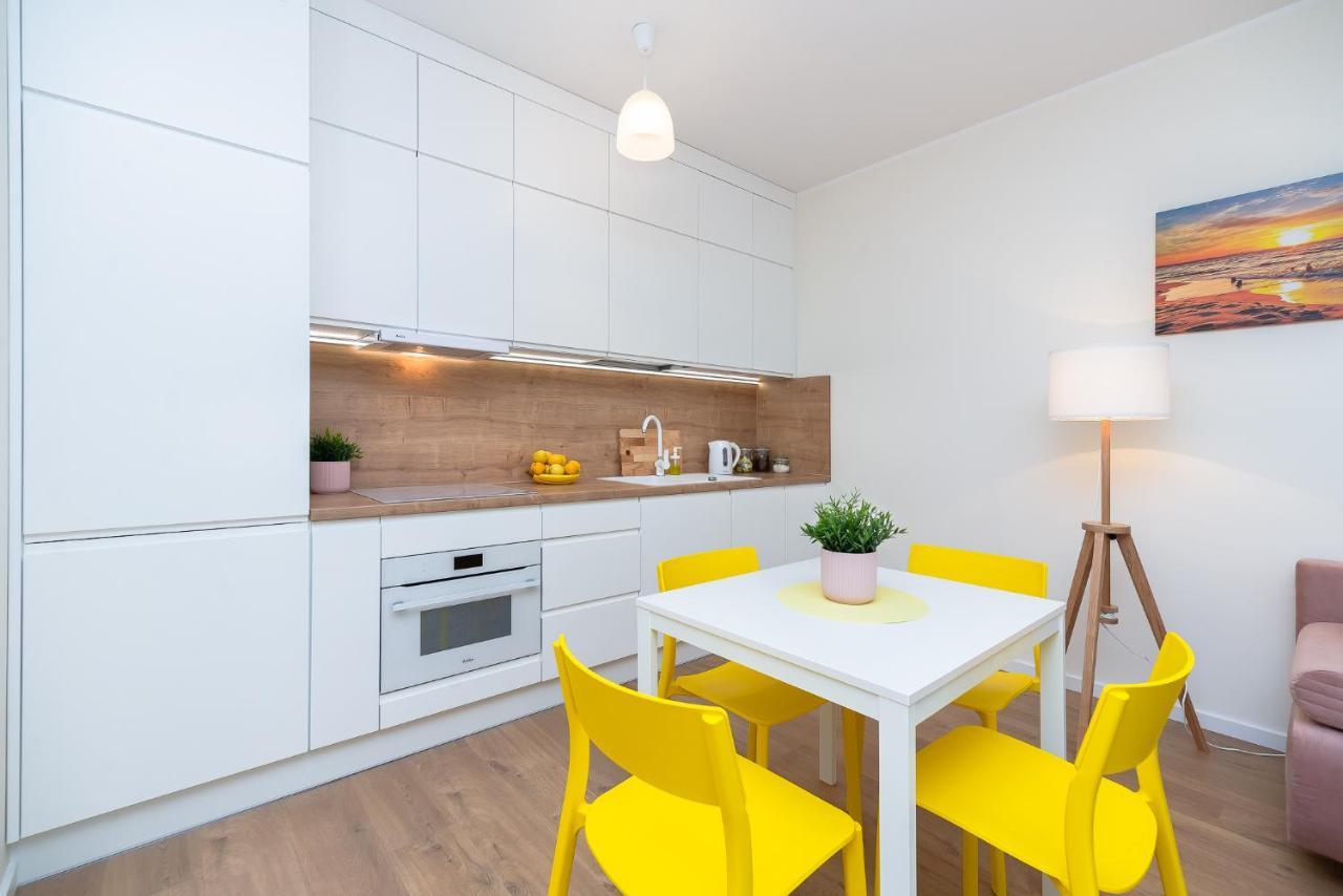 גדנסק Baltamaro Apartment מראה חיצוני תמונה